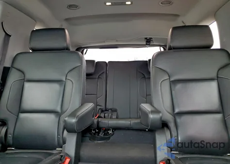 2019 GMC Yukon Slt z USA, uszkodzony, nr VIN 1GKS1BKC6KR176157